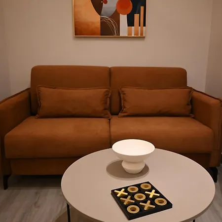 شقة فندقية Apon