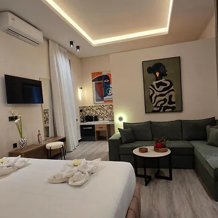 شقة فندقية Apon 3*